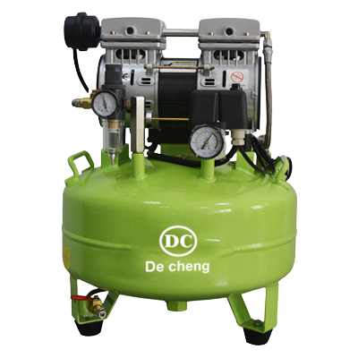 静音无油空气压缩机DC-61