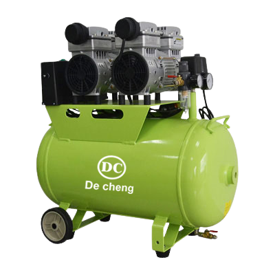 静音无油空气压缩机DC-82