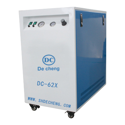 箱式静音无油空气压缩机DC-62 X