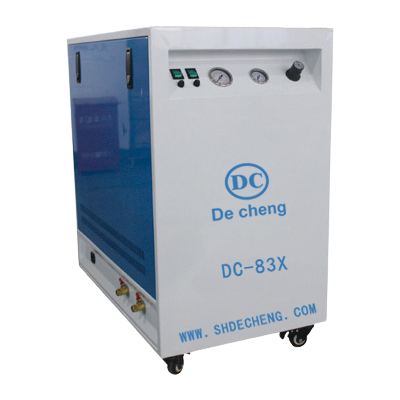 箱式静音无油空气压缩机DC-82 X