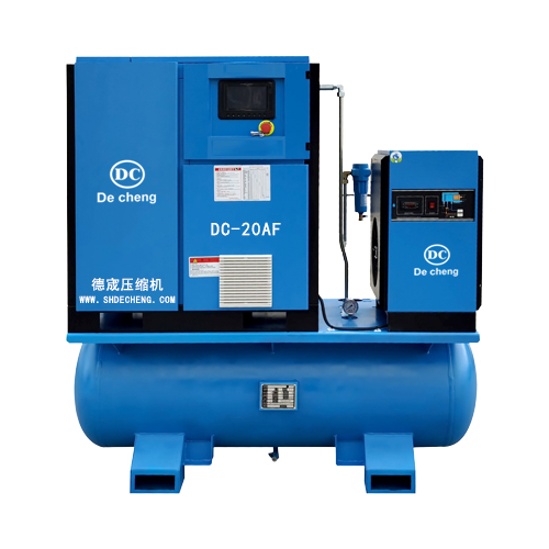 激光切割机专用空压机DC-20AF