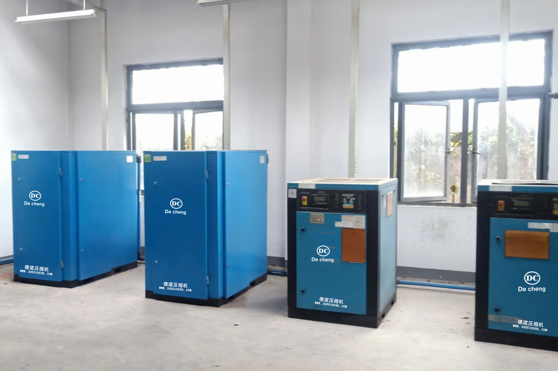 空压机节能八大路径，你都知道吗？